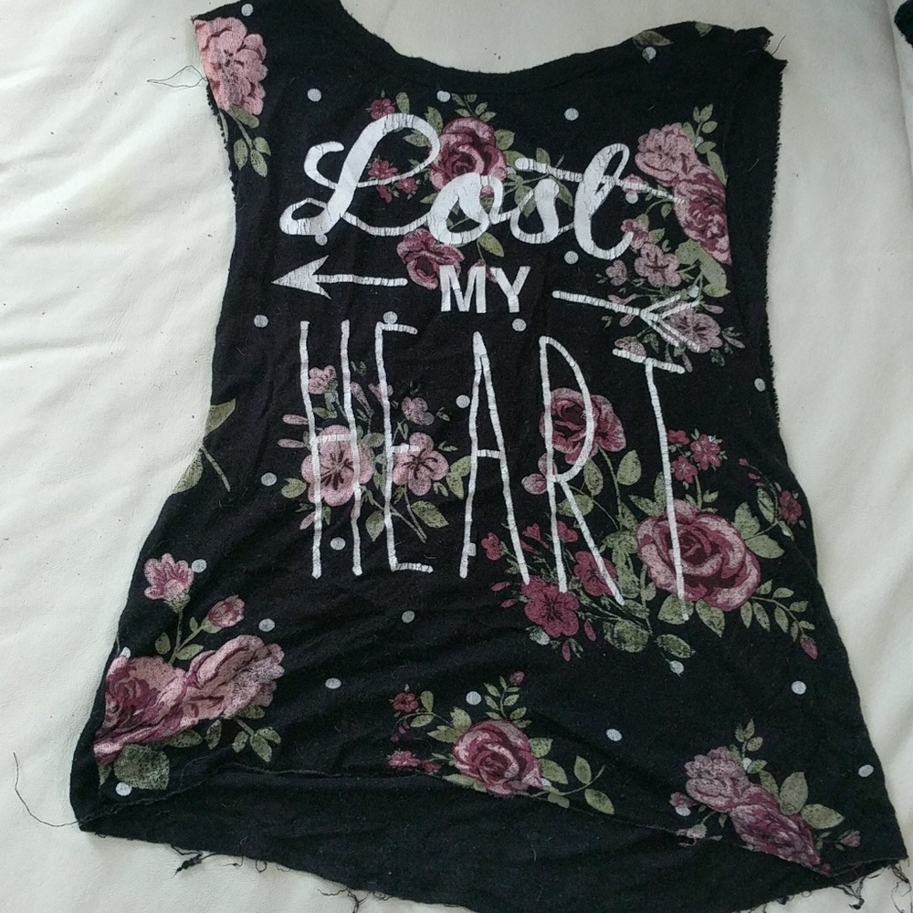 Tank top